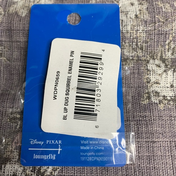 NWT Disney Pixar Up Doug Pin - Picture 5 of 6